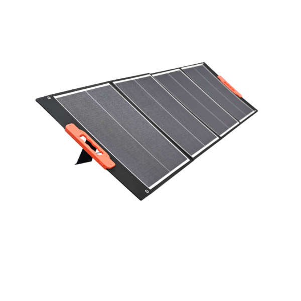 Foldable Portable Solar Panel (200 Watt) – Teflon