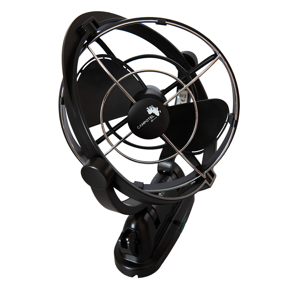 12V Fan - 360° - Image 3