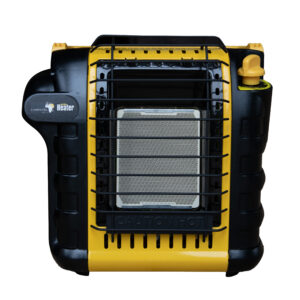 Portable Radiant Gas Heater